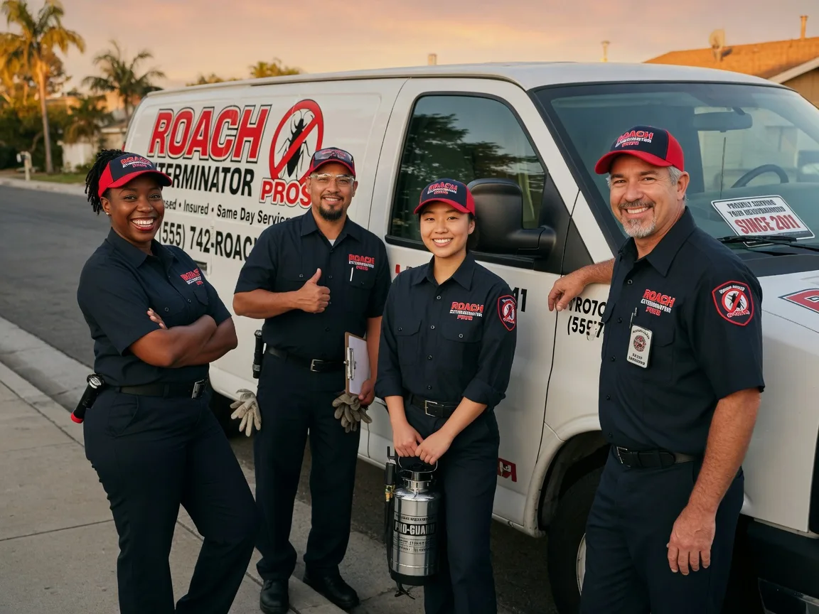 Pest Control Roach Exterminator company in Egan, LA